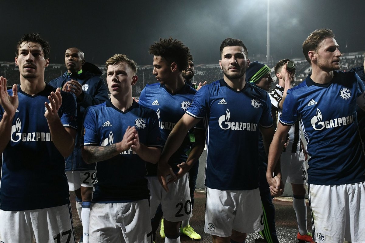 沙尔克客场憾负,欧联资格岌岌可危的简单介绍 沙尔克客场憾负,欧联资格岌岌可危的简单介绍