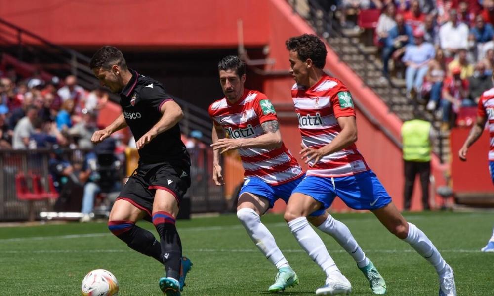 关于格拉纳达实力强劲,战胜对手继续保持不败的信息 关于格拉纳达实力强劲,战胜对手继续保持不败的信息