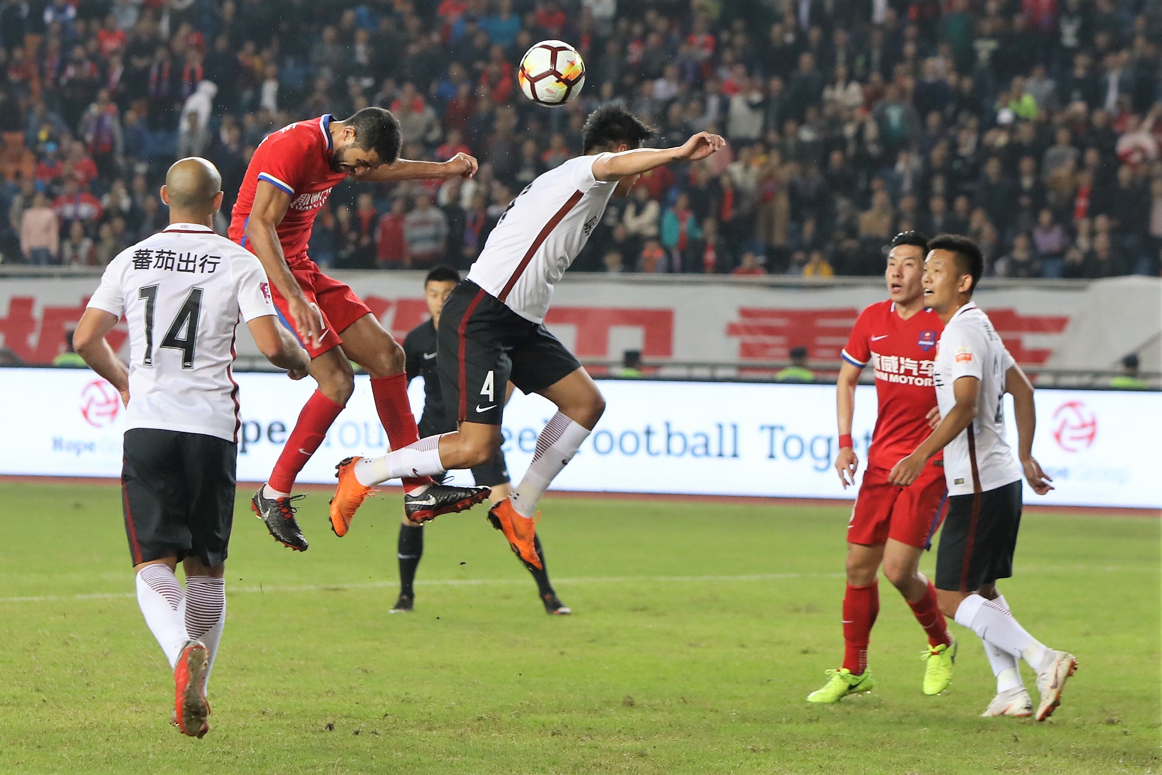 PG平台-河北华夏幸福逆转击败重庆斯威，喜获三分的简单介绍