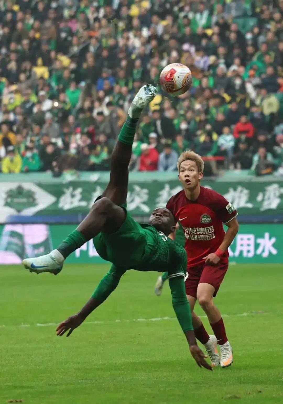 河南队击败天津,实力得到认可 河南队击败天津,实力得到认可