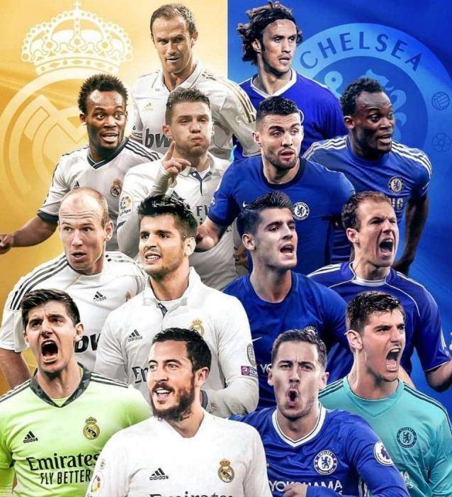 关于切尔西吞败于皇家马德里，遗憾止步的信息