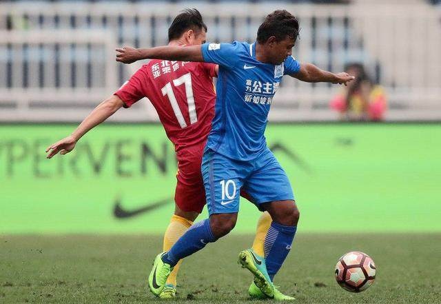 富力主场不敌河北，战绩下滑的简单介绍