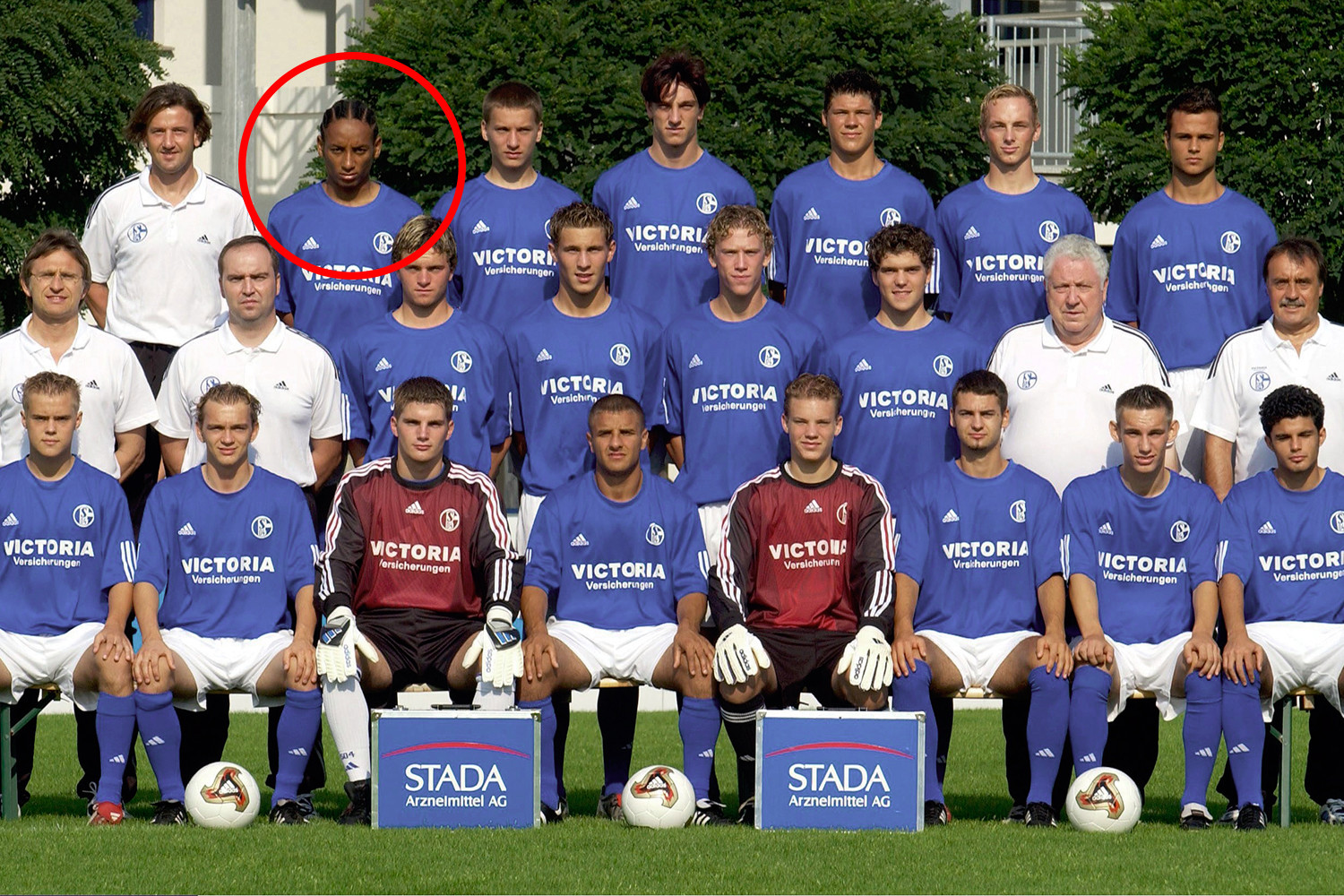 PG电子游戏-沙尔克后卫意外受伤，将暂时休战的简单介绍