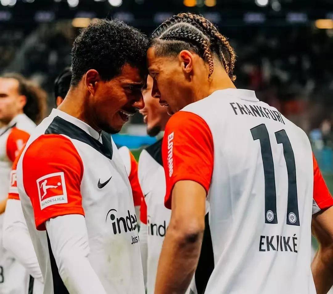 PG电子游戏-法兰克福球队在主场大获成功