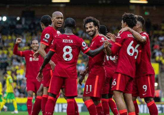 PG电子官网入口-利物浦锋线火力强劲，大胜对手