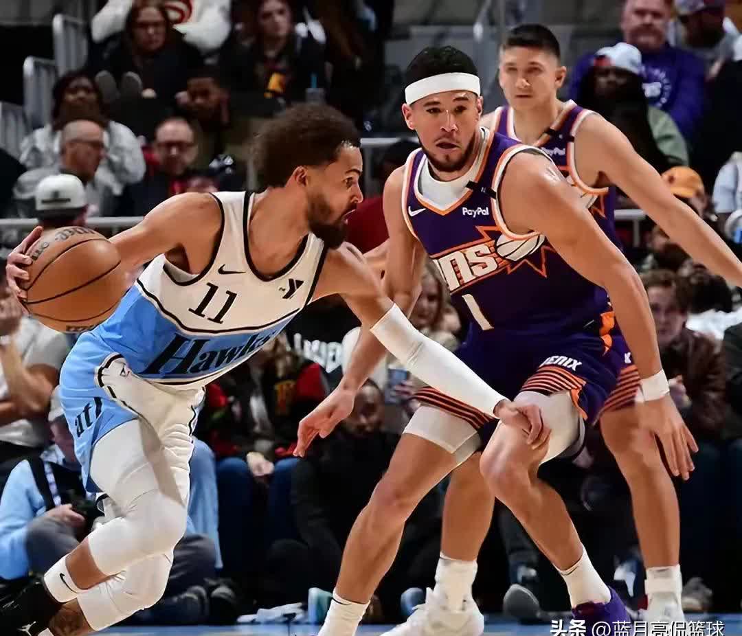 PG电子游戏-老鹰战胜雷霆，特雷-杨全场发威