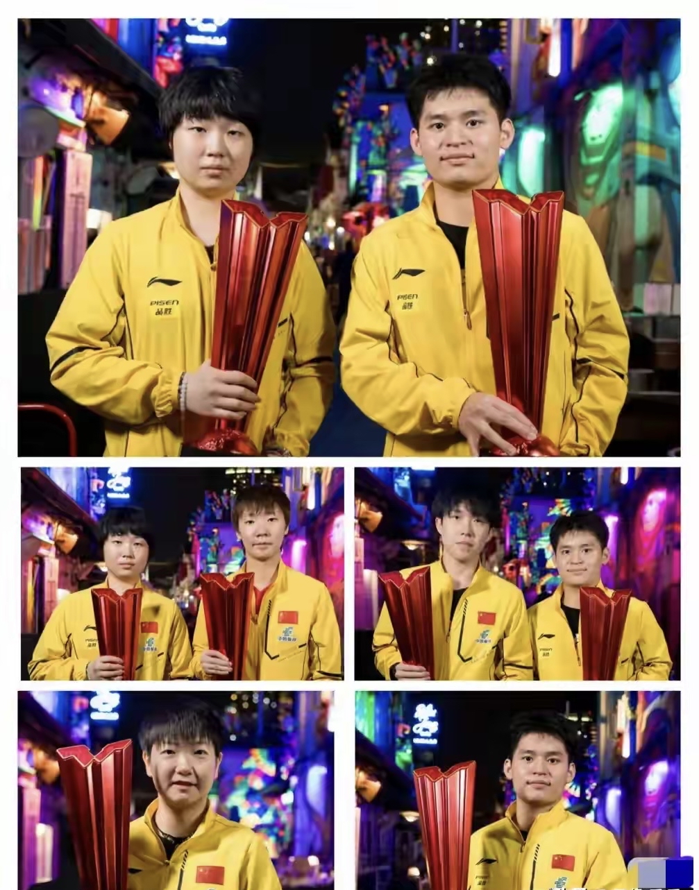 战绩不俗,选手们以实力征服世界的简单介绍 战绩不俗,选手们以实力征服世界的简单介绍