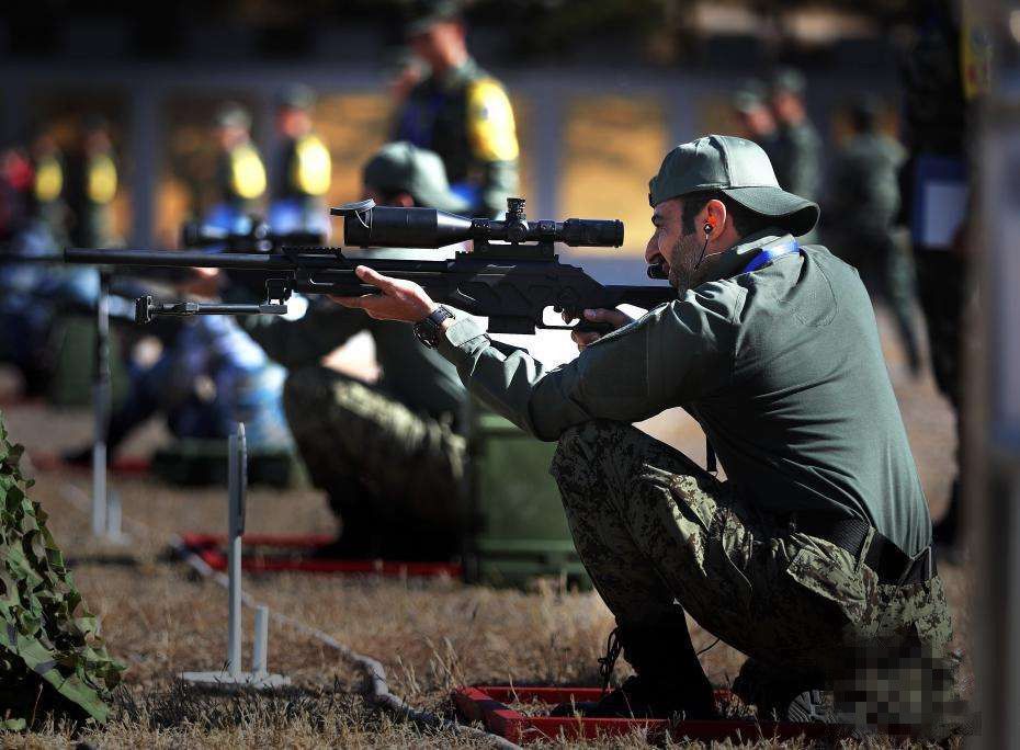 印度射击选手稳扎稳打,实现突破! 印度射击选手稳扎稳打,实现突破!