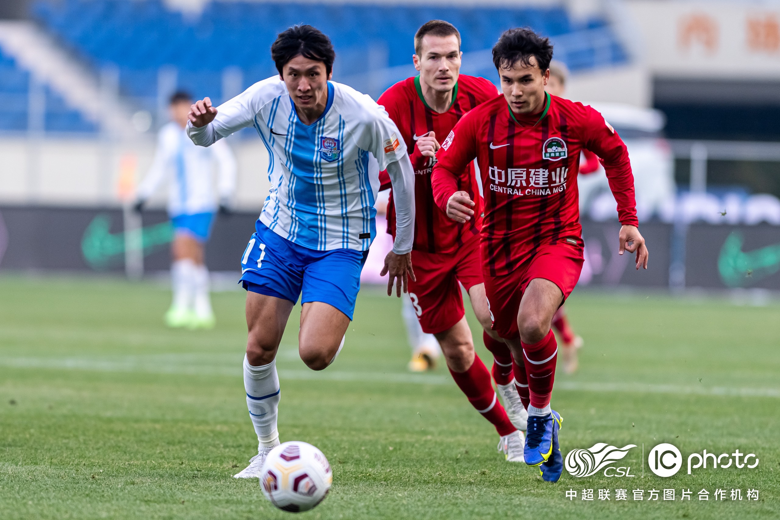 PG中国登录入口-天津津门虎将迎接河南建业，实力抗衡