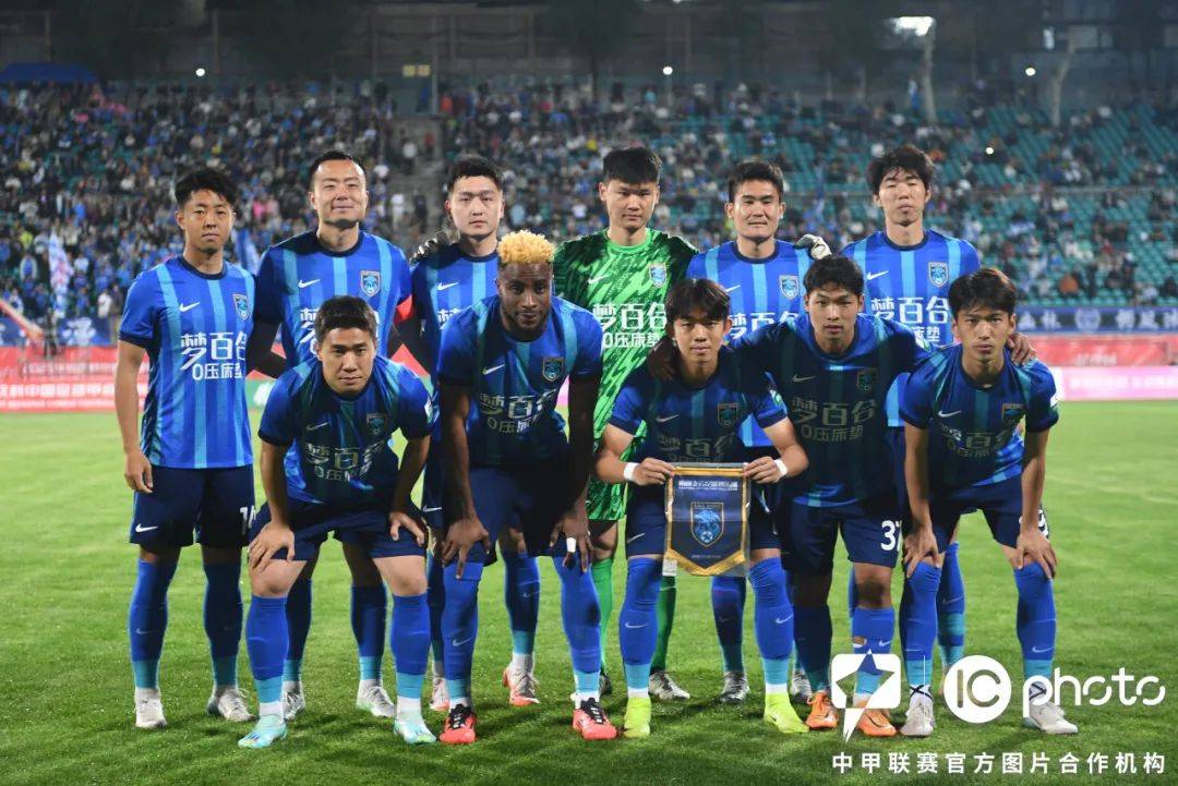 杭州绿城客场击败南通支亚，取得连胜的简单介绍