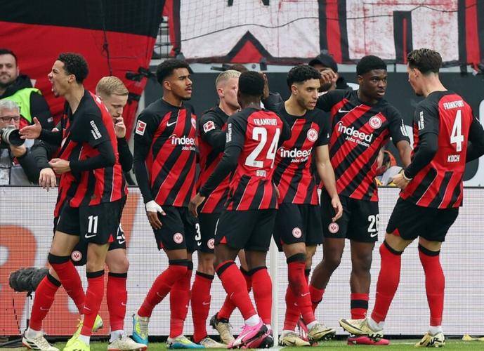 PG电子游戏-法兰克福客场获胜，保持胜率领先