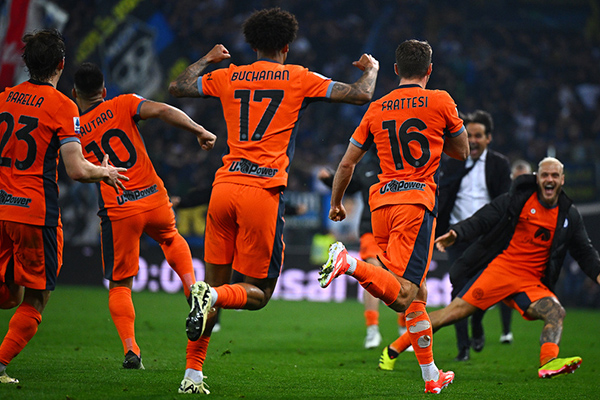 意甲联赛前景一片光明,球迷期待壮观对决 意甲联赛前景一片光明,球迷期待壮观对决