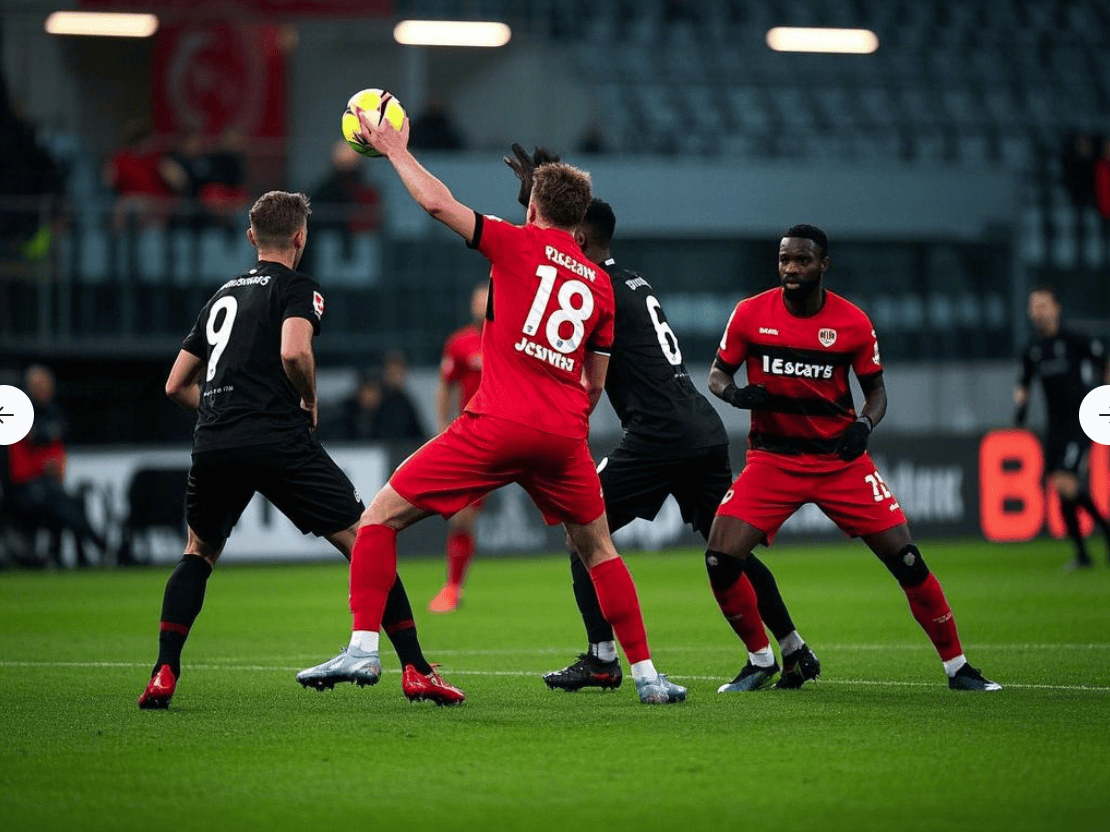 勒沃库森主帅调整战术,迎接关键时刻的比赛 勒沃库森主帅调整战术,迎接关键时刻的比赛