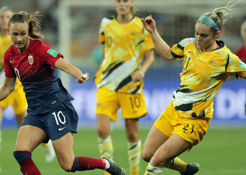 奥运会足球赛:法国女足击败尼日利亚 奥运会足球赛:法国女足击败尼日利亚