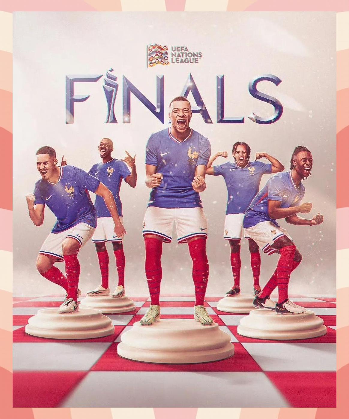 欧国联备战主题曝光十国联手共迎挑战 欧国联备战主题曝光十国联手共迎挑战