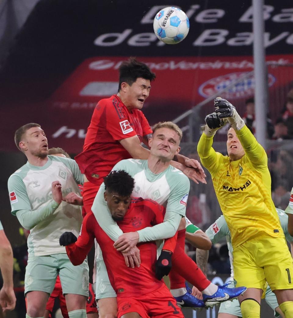 科隆客场战胜云达不来梅，逐步脱离降级区的简单介绍