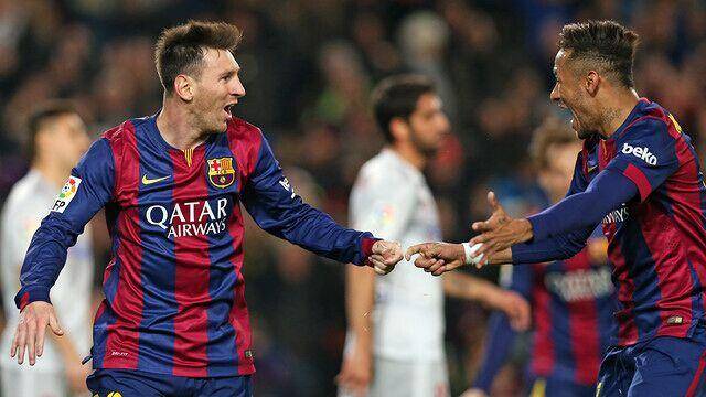 巴塞罗那主场战平拜仁慕尼黑，互交白卷