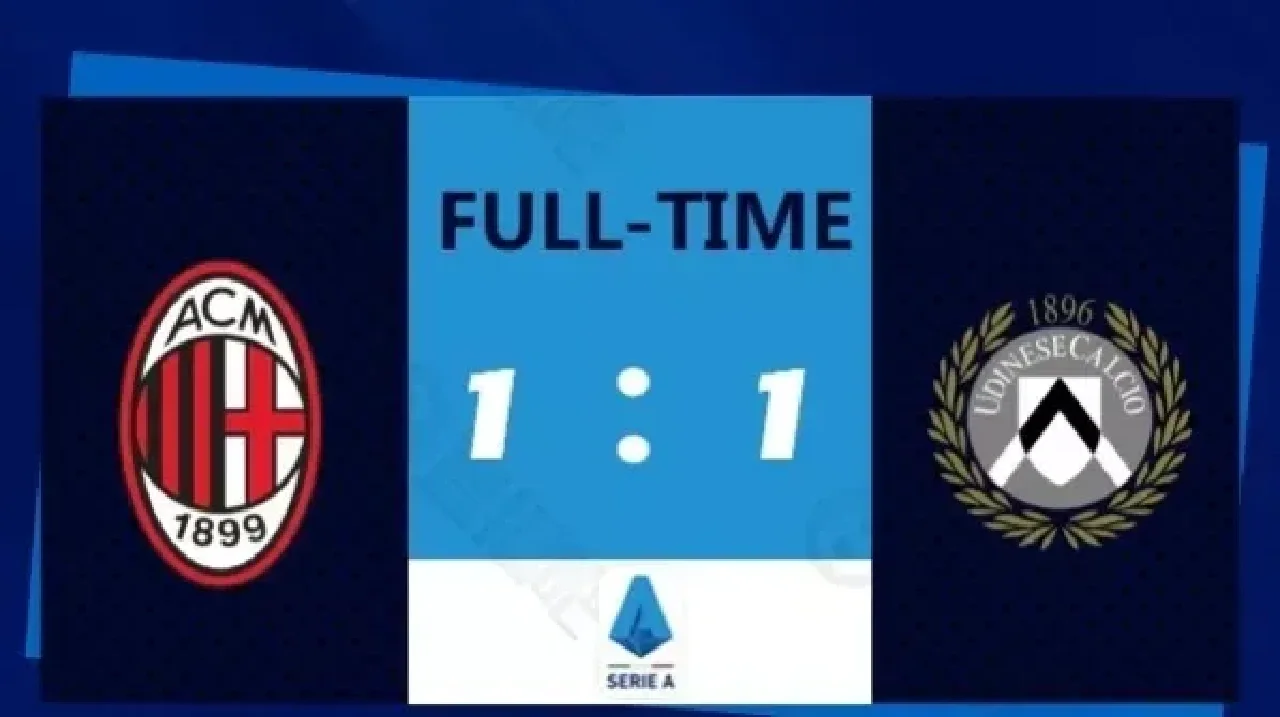 罗马逼平乌迪内斯,迪亚瓦拉建功 罗马逼平乌迪内斯,迪亚瓦拉建功