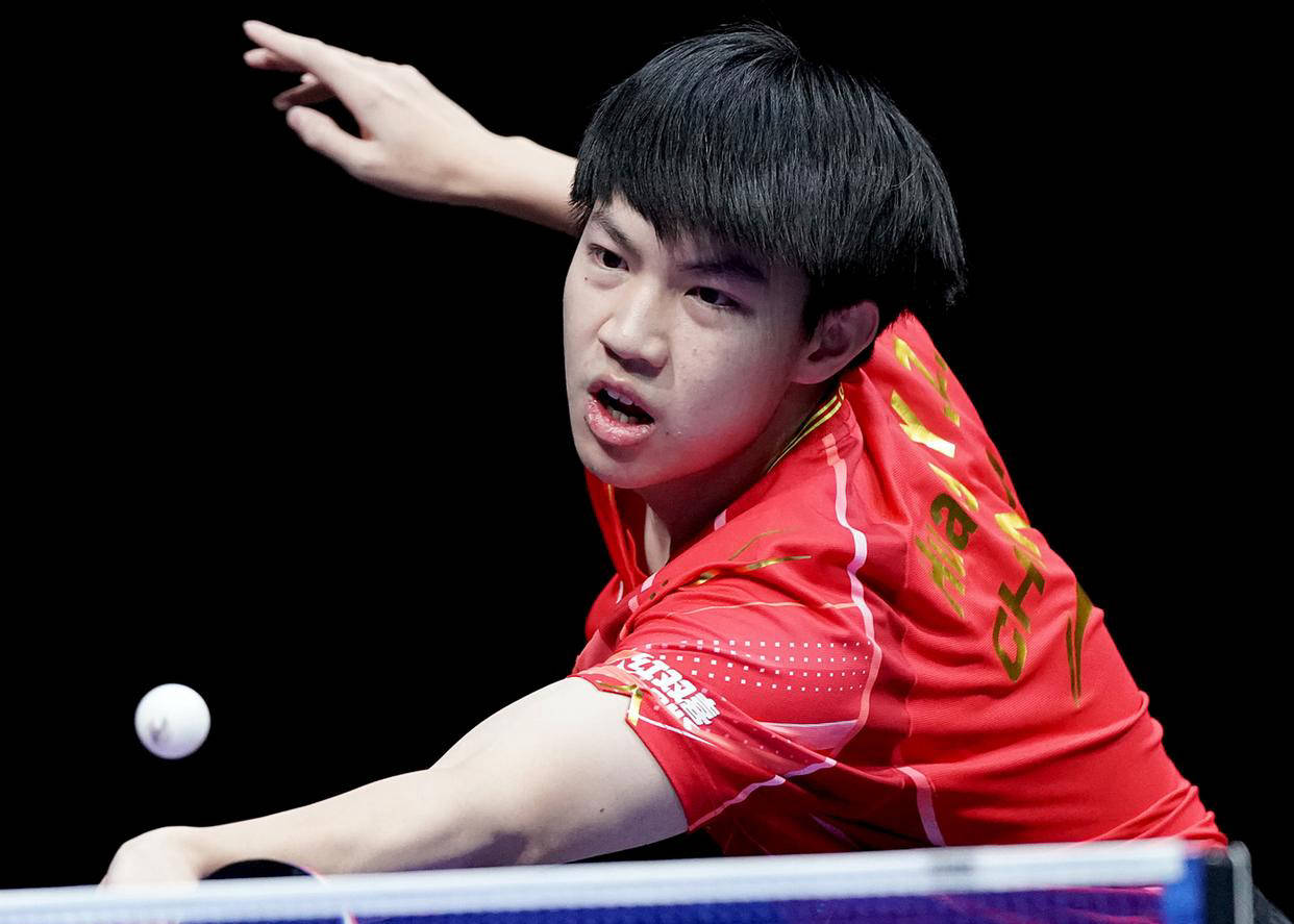 PG中国官网-惊艳表现！青年队新星崭露头角