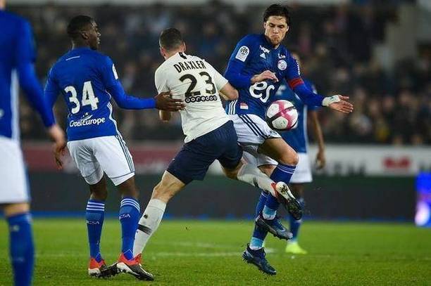 雷恩与南特战平，未能取得联赛连胜