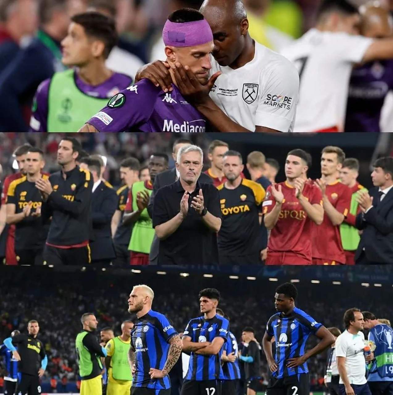 意甲球队备战欧战，迎战劲敌士气高涨