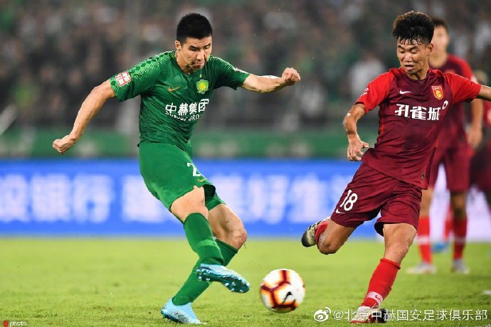 贵州击败华夏幸福,保级形势略有起色 贵州击败华夏幸福,保级形势略有起色