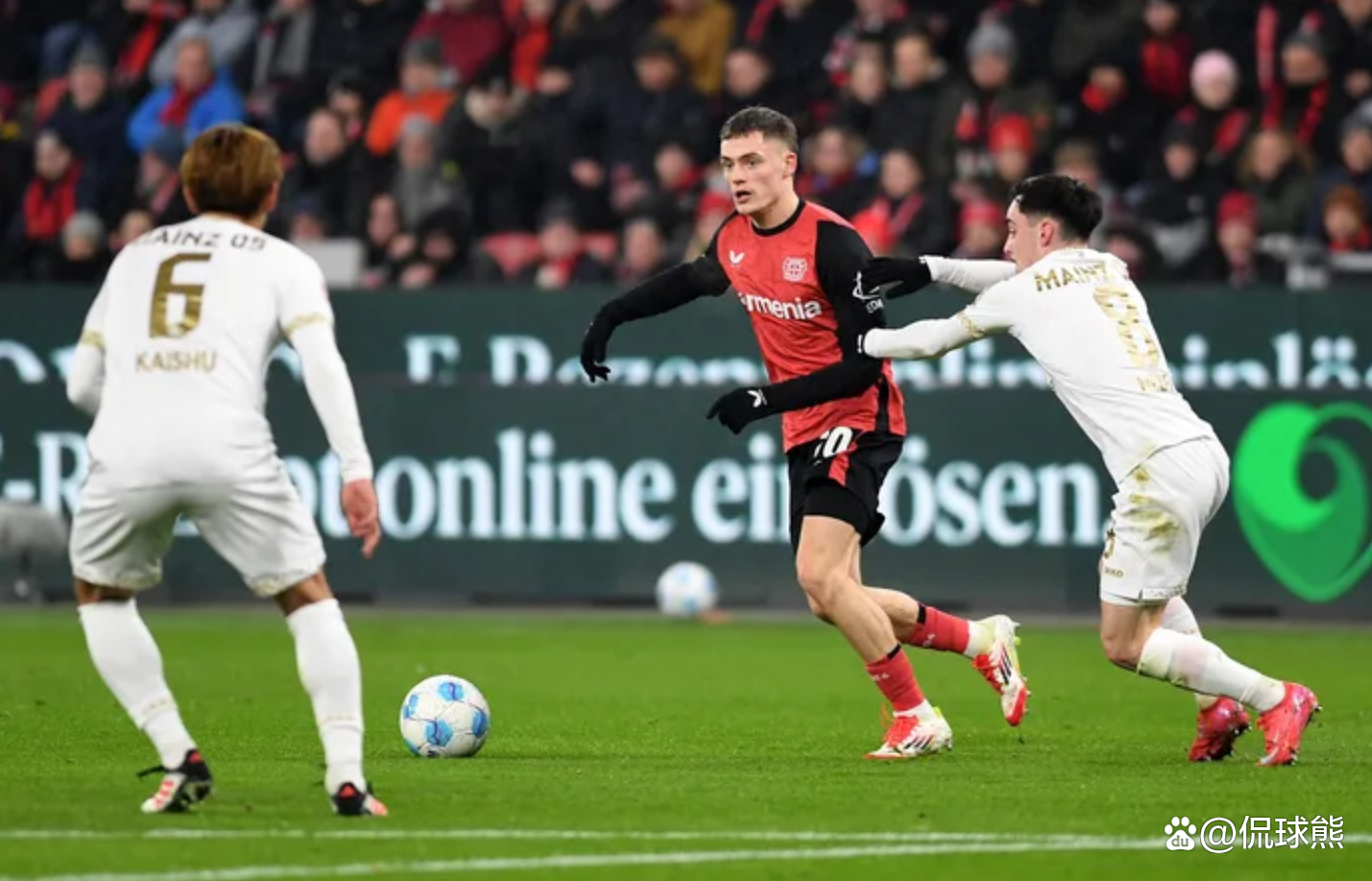 PG中国官网-勒沃库森客场告捷，继续追赶前面球队