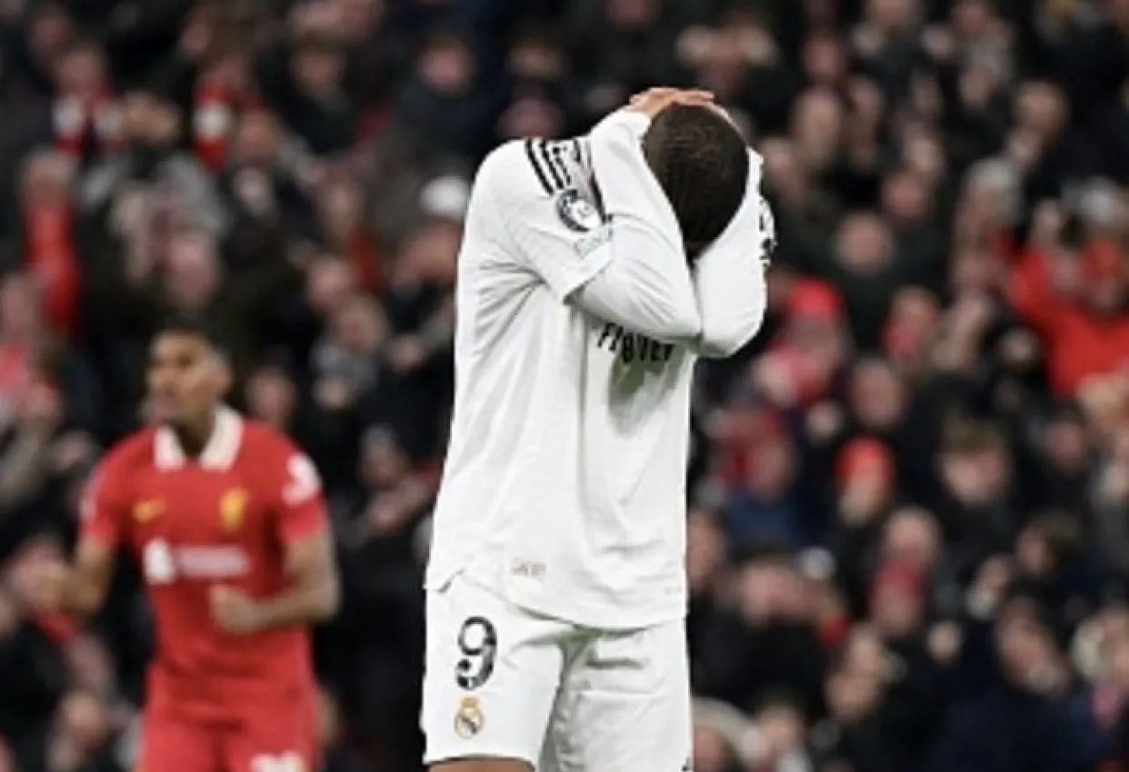 皇家马德里遭遇尴尬失利，排名下滑