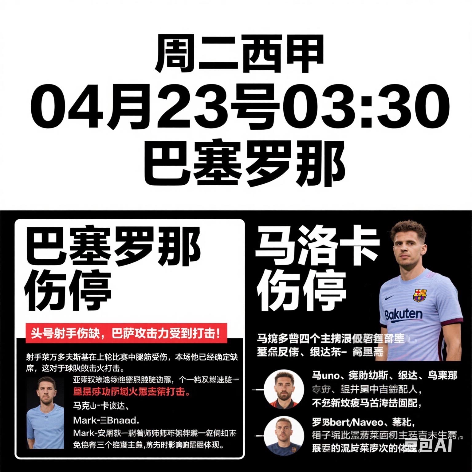 PG平台-巴塞罗那双杀对手，获得晋级资格！