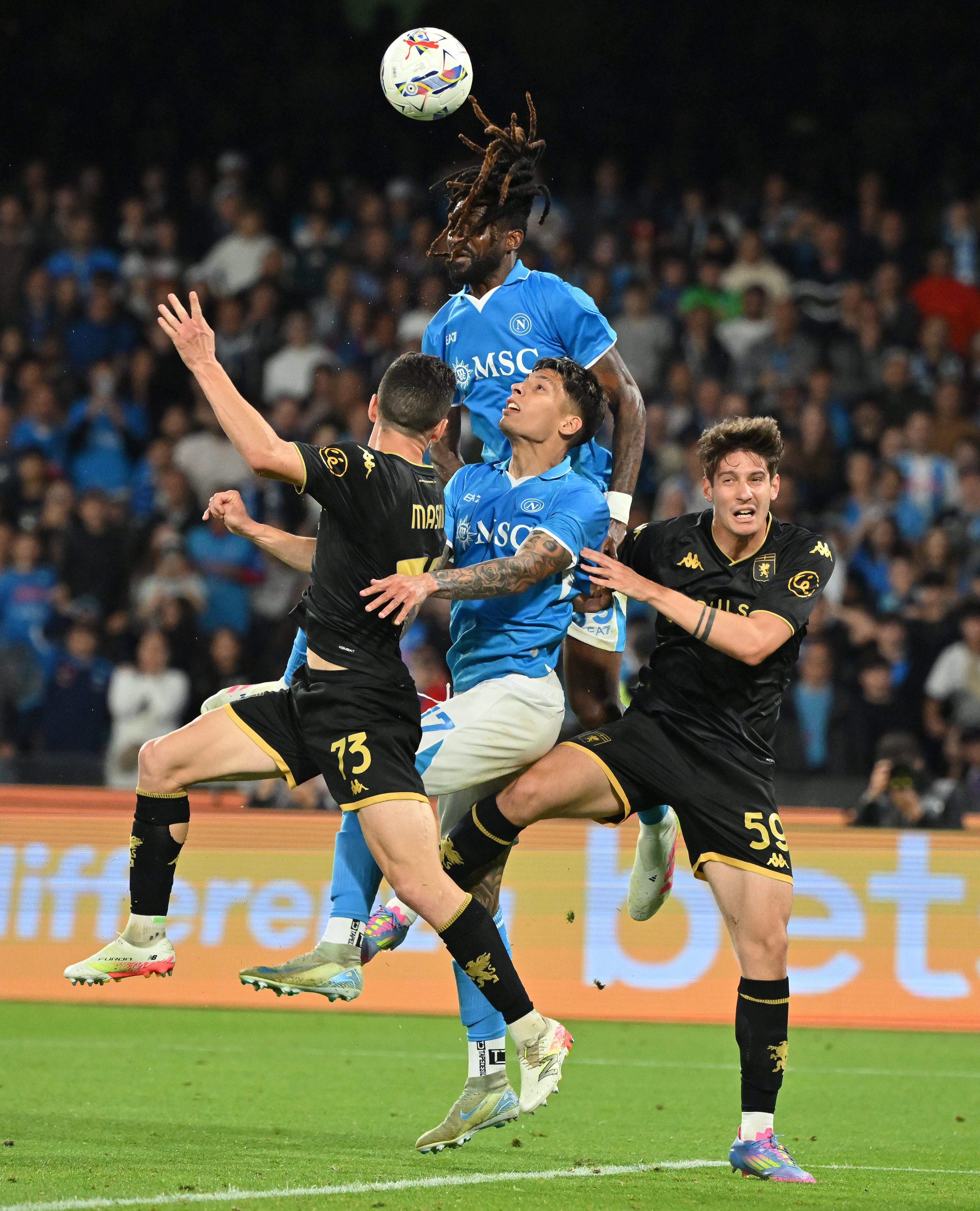 PG电子试玩官网-包含意甲赛场壮举：那不勒斯再续连胜传奇的词条