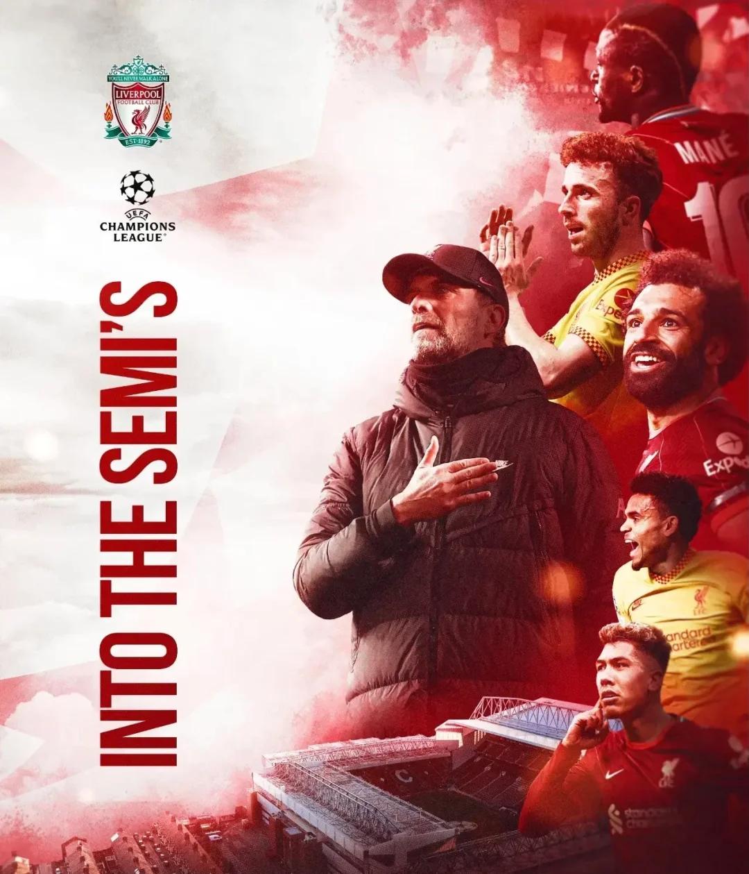 PG电子试玩-包含火爆的欧冠半决赛，球迷热血沸腾的词条