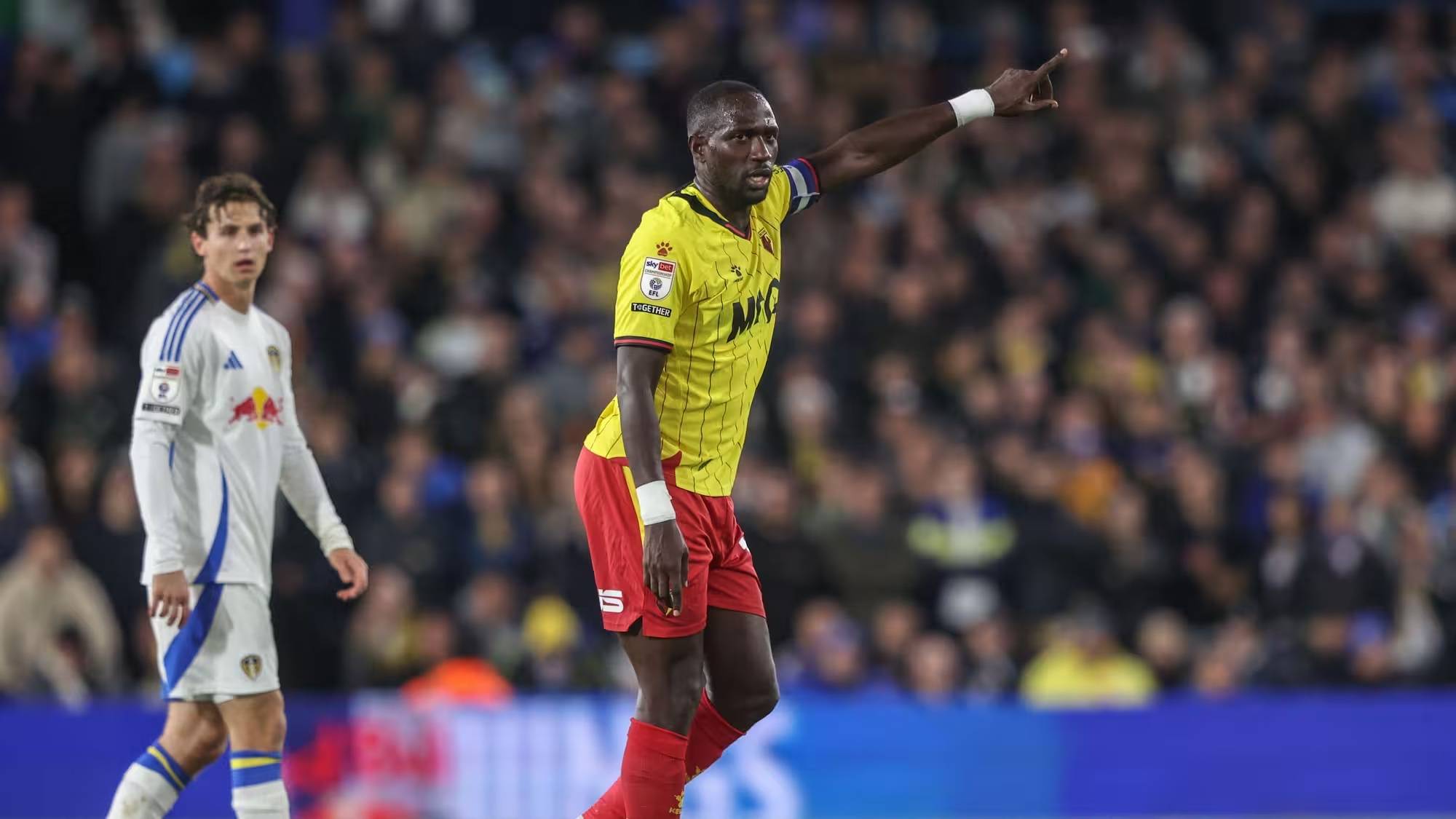 沃特福德主场不敌，遭遇连败