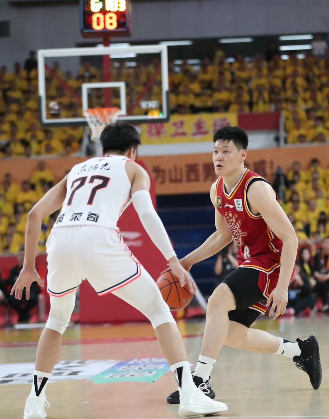 PG平台-山西男篮豪取连胜，势如破竹