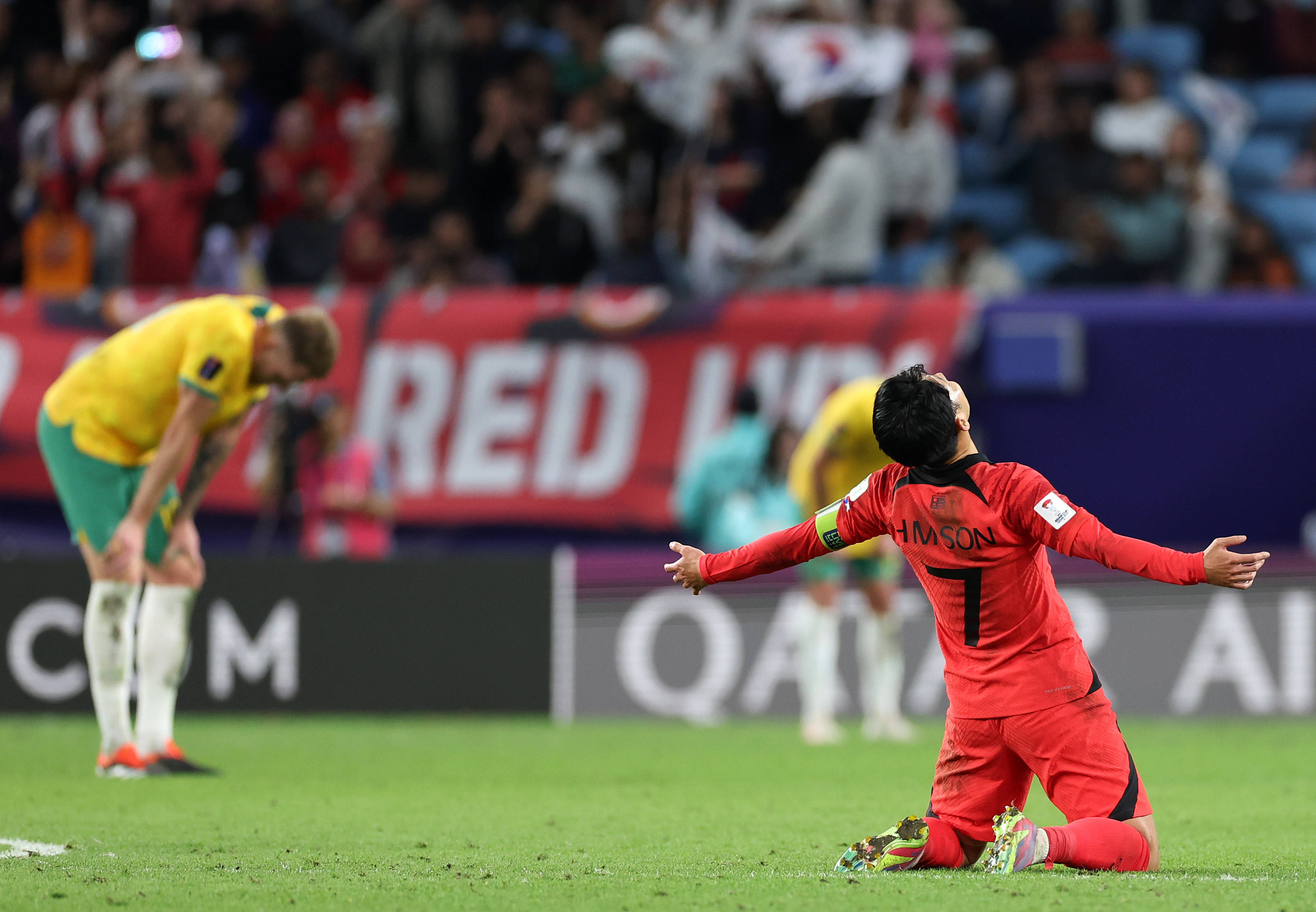 关于亚洲杯锦标赛:韩国队将面对澳大利亚队的信息 关于亚洲杯锦标赛:韩国队将面对澳大利亚队的信息