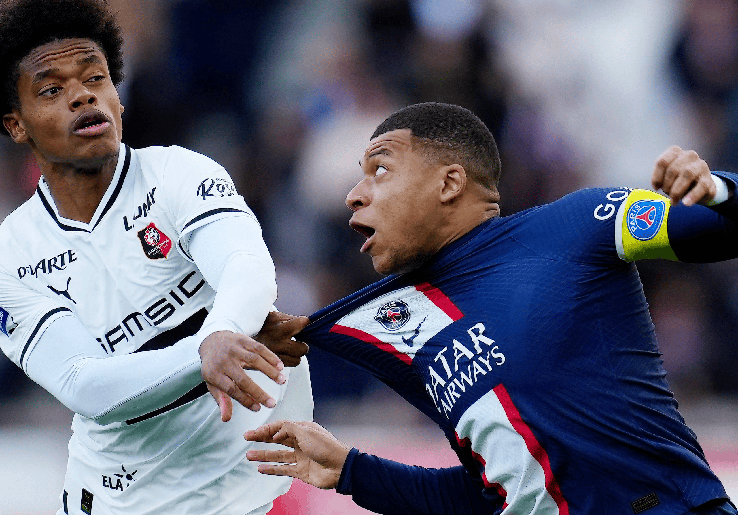 PG平台-瓦朗谢纳主场战平雷恩，稳定球队状态