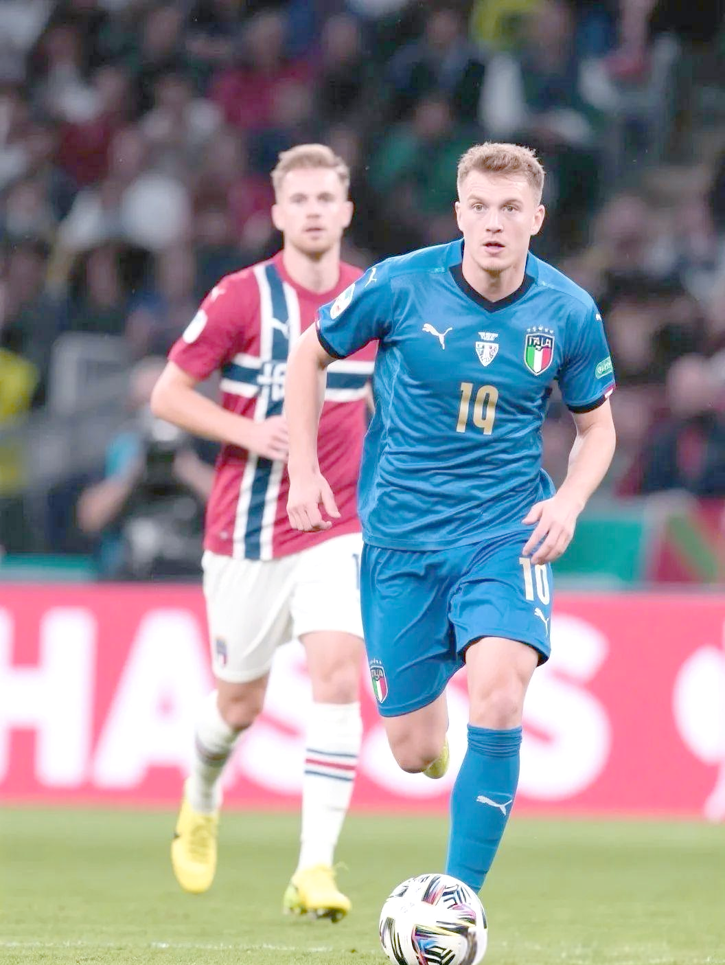 PG电子游戏-挪威负于荷兰，欧预赛晋级形势渐显黯淡