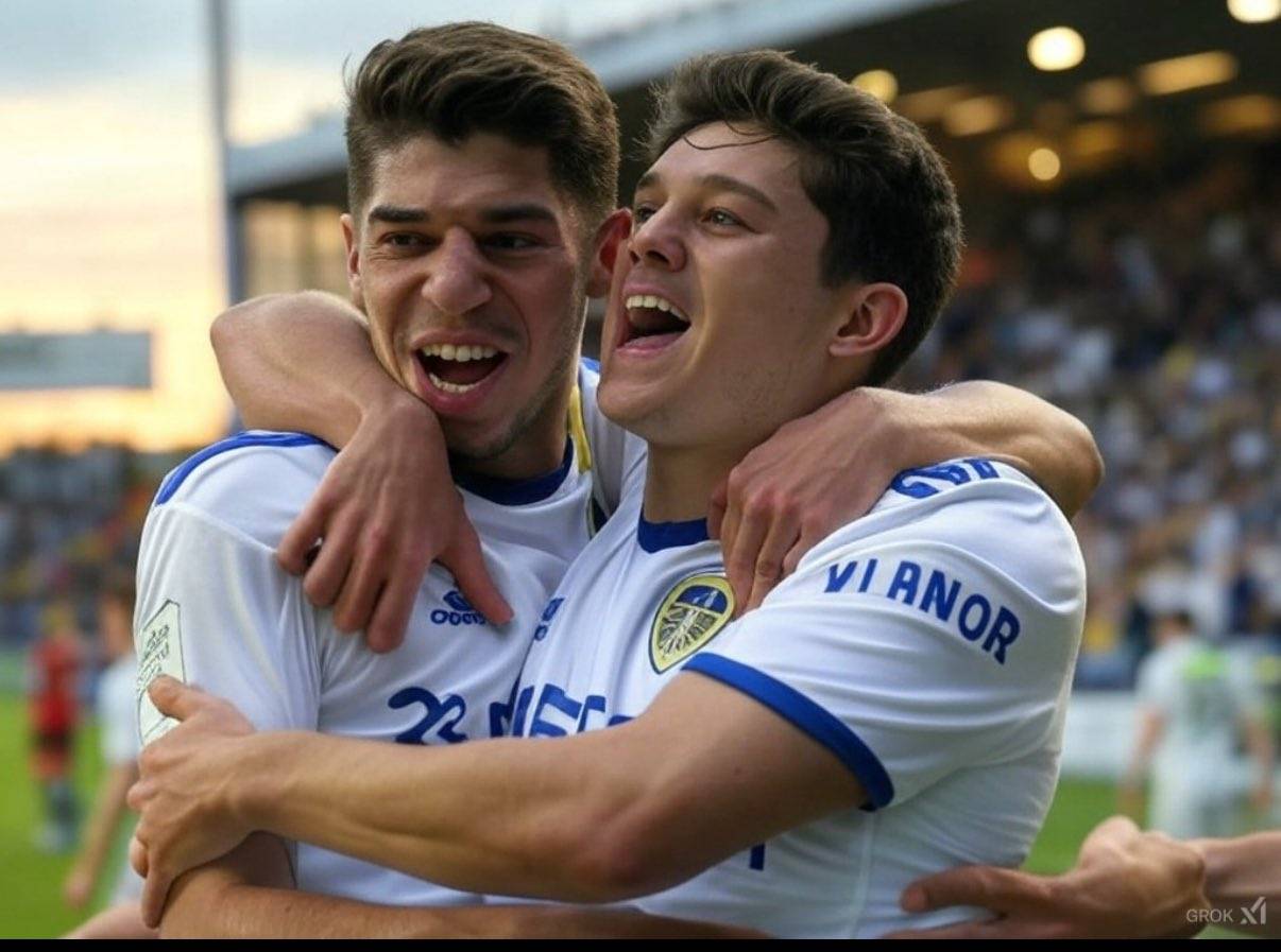 利兹联冲刺欧冠四强，马赛或或遭受挑战