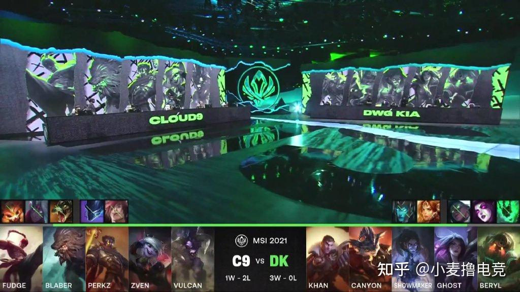 MAD血洗TL,ShowMaker团战一打五强强对话半决赛,锁定晋级资格 MAD血洗TL,ShowMaker团战一打五强强对话半决赛,锁定晋级资格