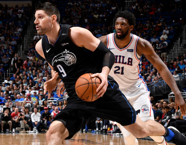 PG平台-魔术排名垫底出局吉列列败总决赛首秀