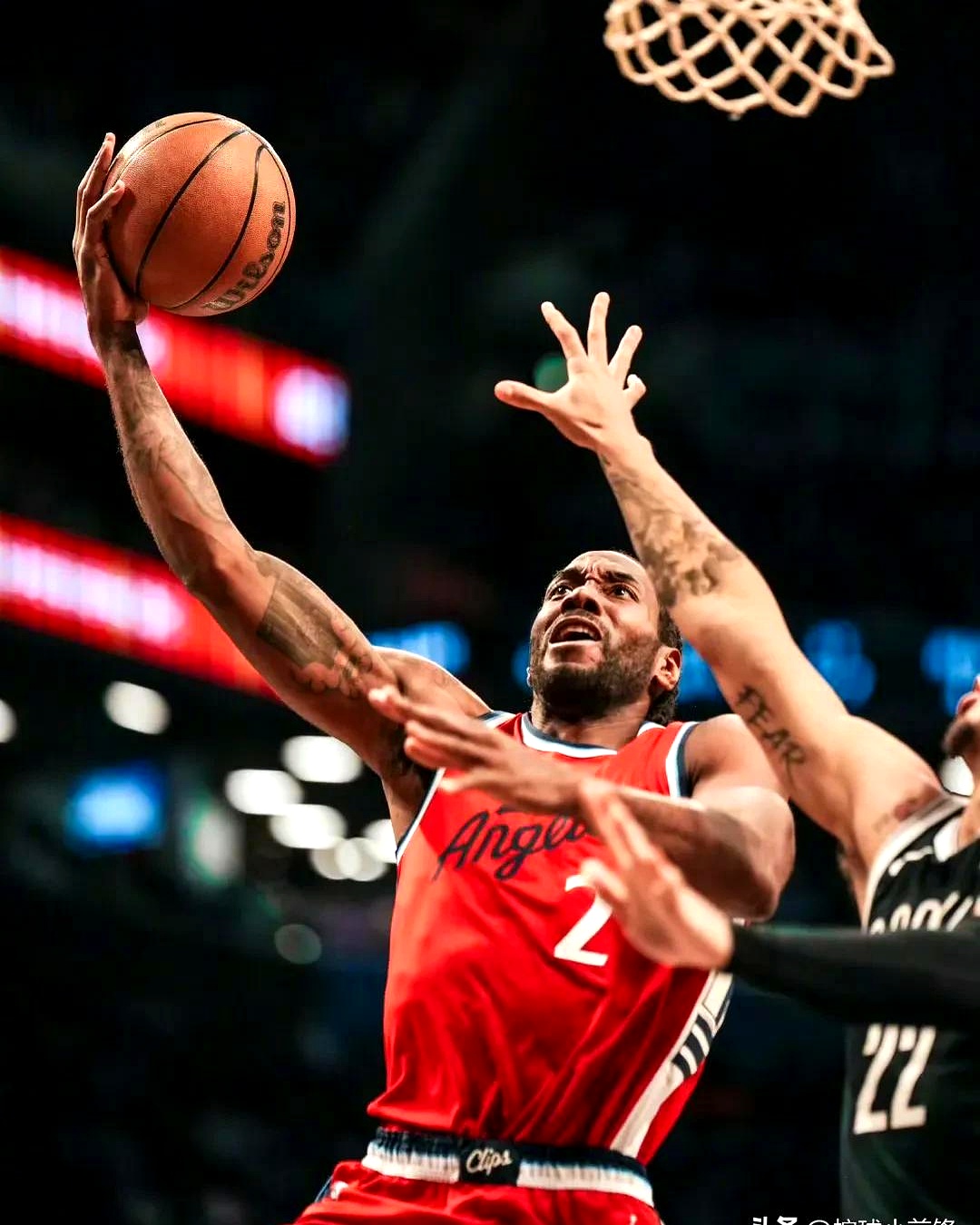 猛龙惨败爵士，伦纳德遭遇失手