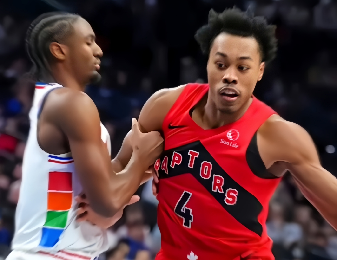 PG Soft Gaming-猛龙主场大胜76人，良好开局引关注