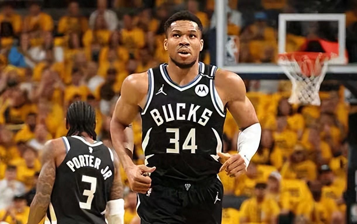 雄鹿击败篮网,晋级季后赛次轮 雄鹿击败篮网,晋级季后赛次轮