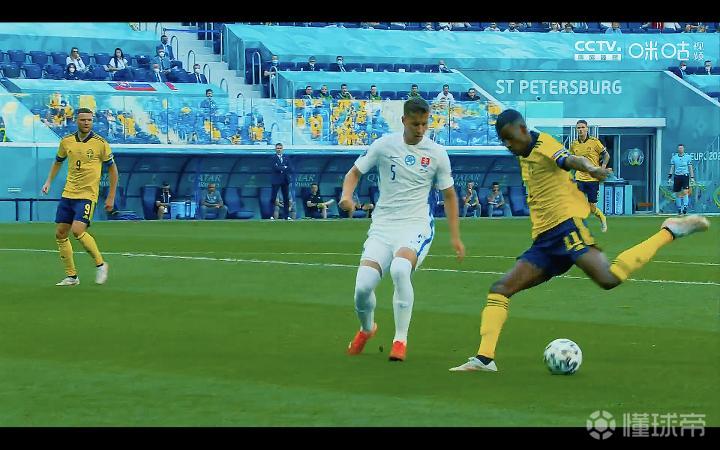 斯洛伐克惊险战胜西班牙，连续击败两大劲旅晋级16强