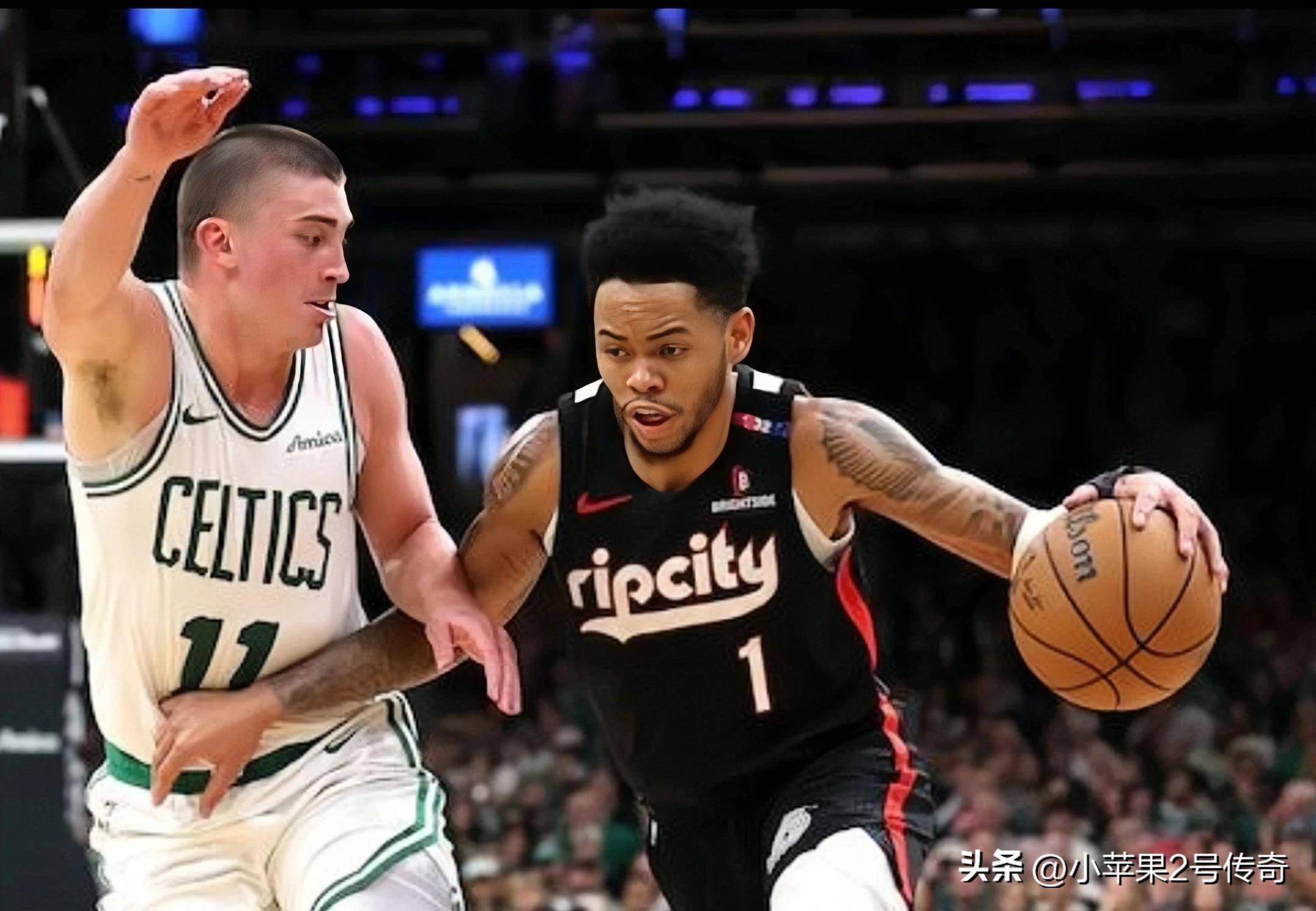 开拓者与凯尔特人的对决备受瞩目 开拓者与凯尔特人的对决备受瞩目