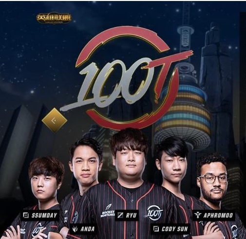 TL横扫100T,Ssumday打破历史纪录的简单介绍 TL横扫100T,Ssumday打破历史纪录的简单介绍