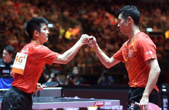 包含日本队碾压波兰队，许昕状态火热的词条