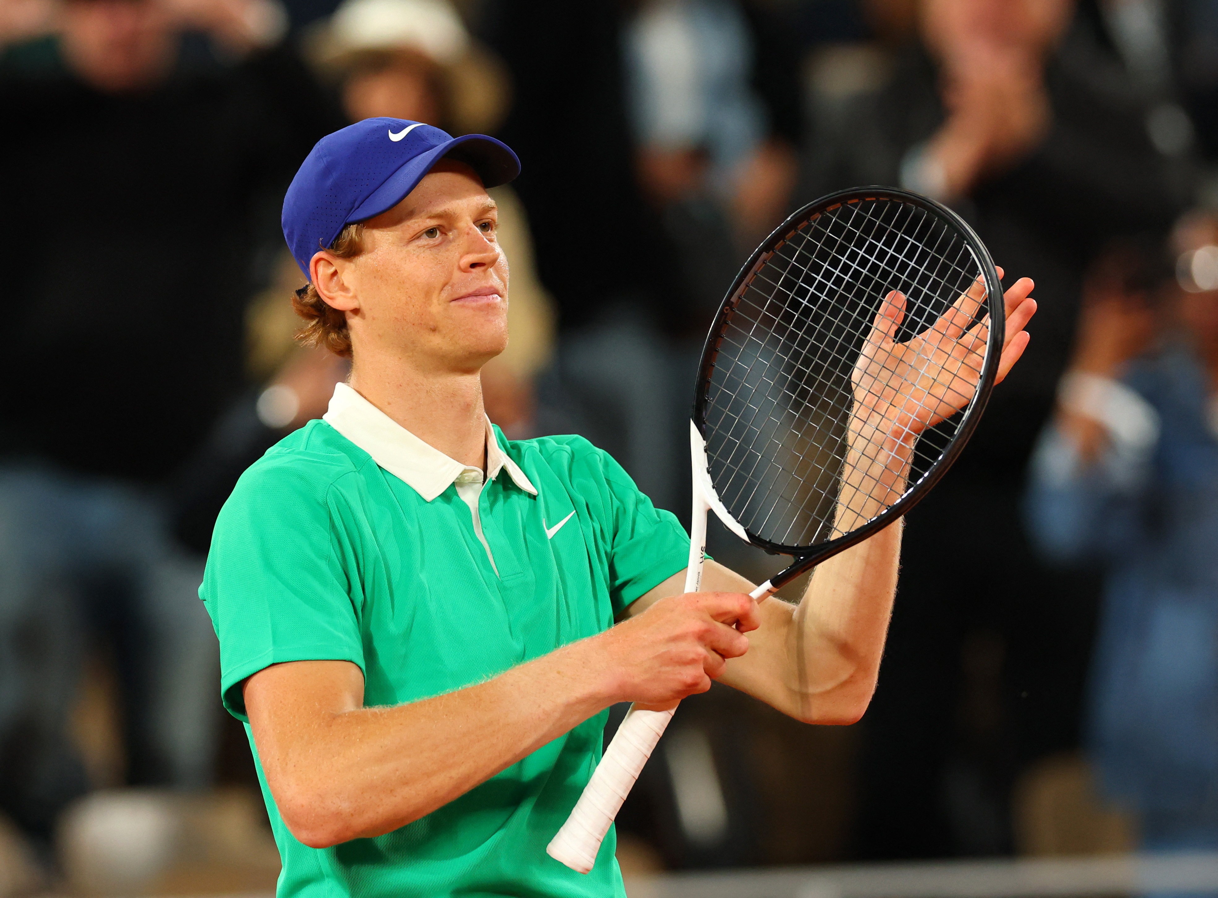 PG电子官方-包含蒙特卡洛大师赛横扫法网，辛纳惊艳四座的词条