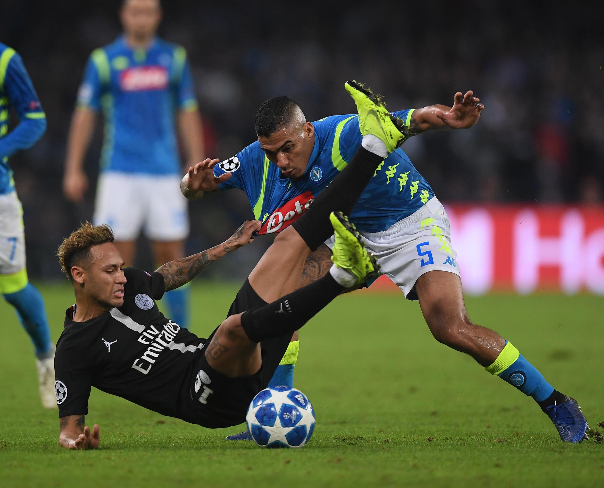 PG电子试玩官网-关于那不勒斯横扫比利时，内马尔统治全场的信息