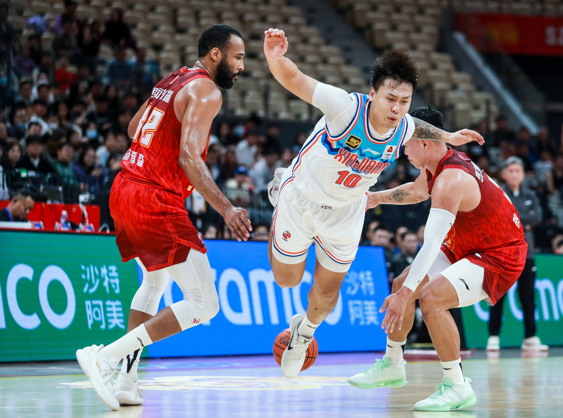 PG电子官方-新疆队绝杀天津队，利拉德扛起全队的简单介绍