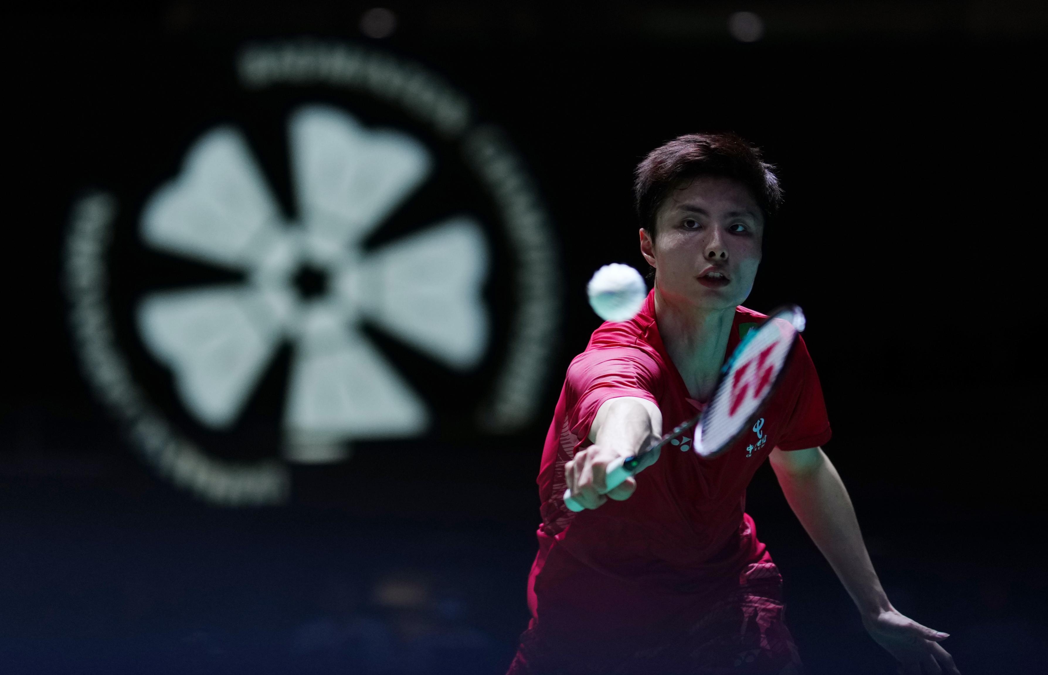 PG电子官网-中国队力克印度队，石宇奇关键制胜